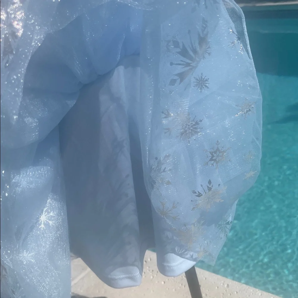Disney elegant blue