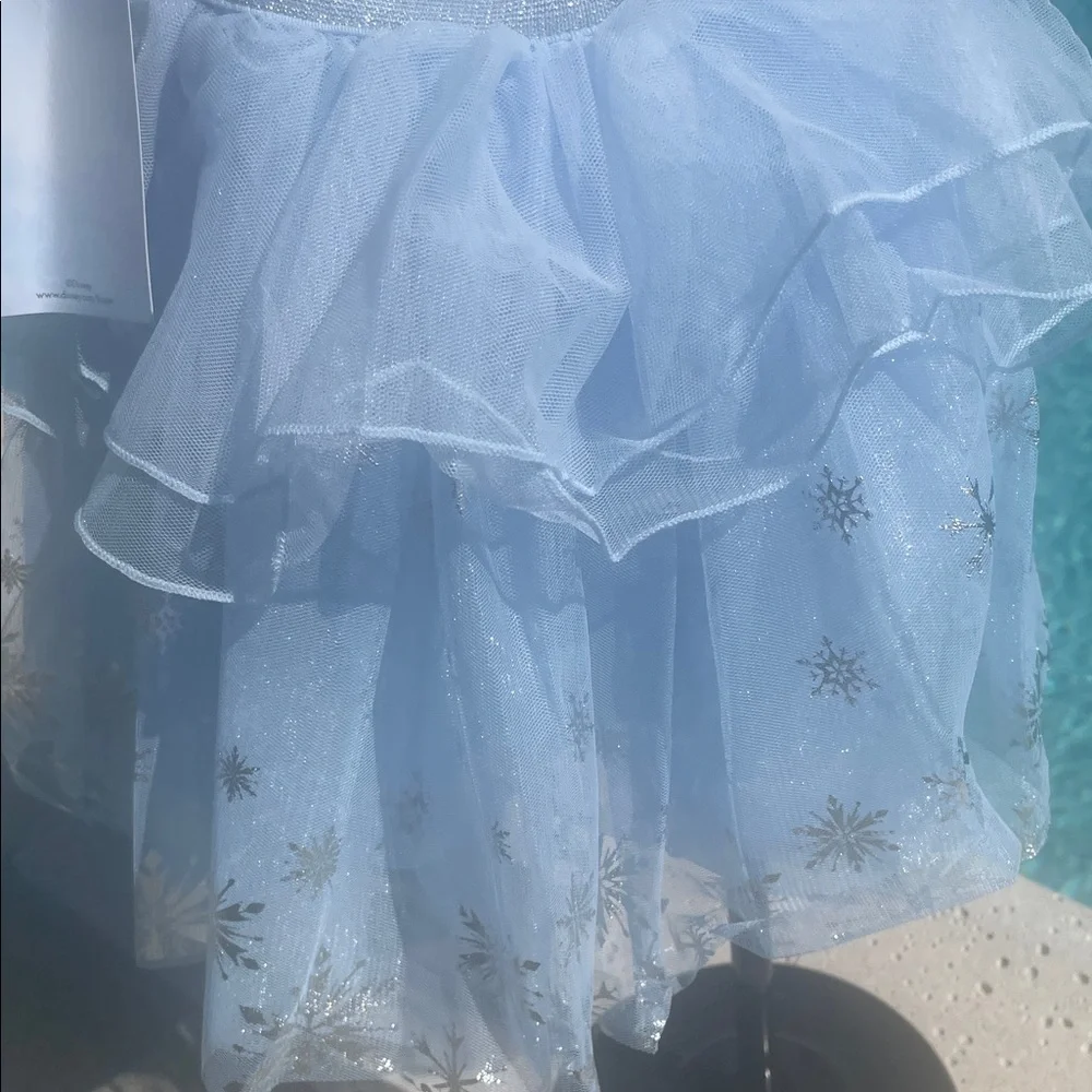 Disney elegant blue