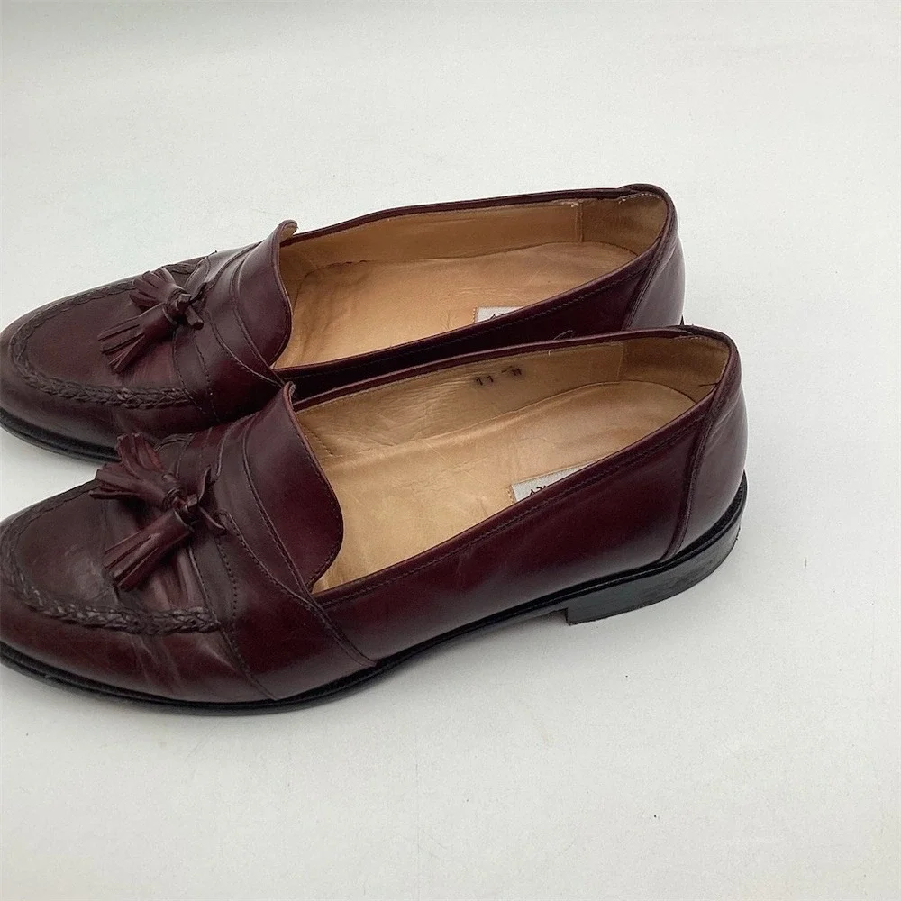 Alfani tassel loafers