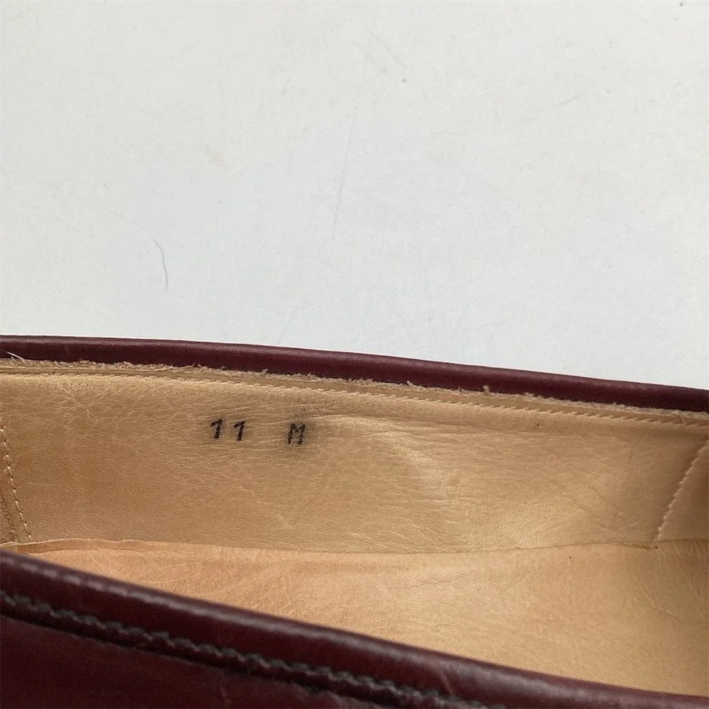 Alfani tassel loafers