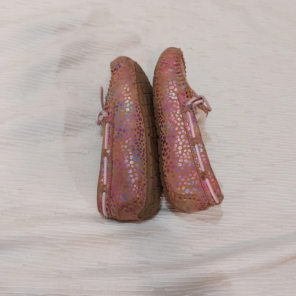 UGG sequin covered