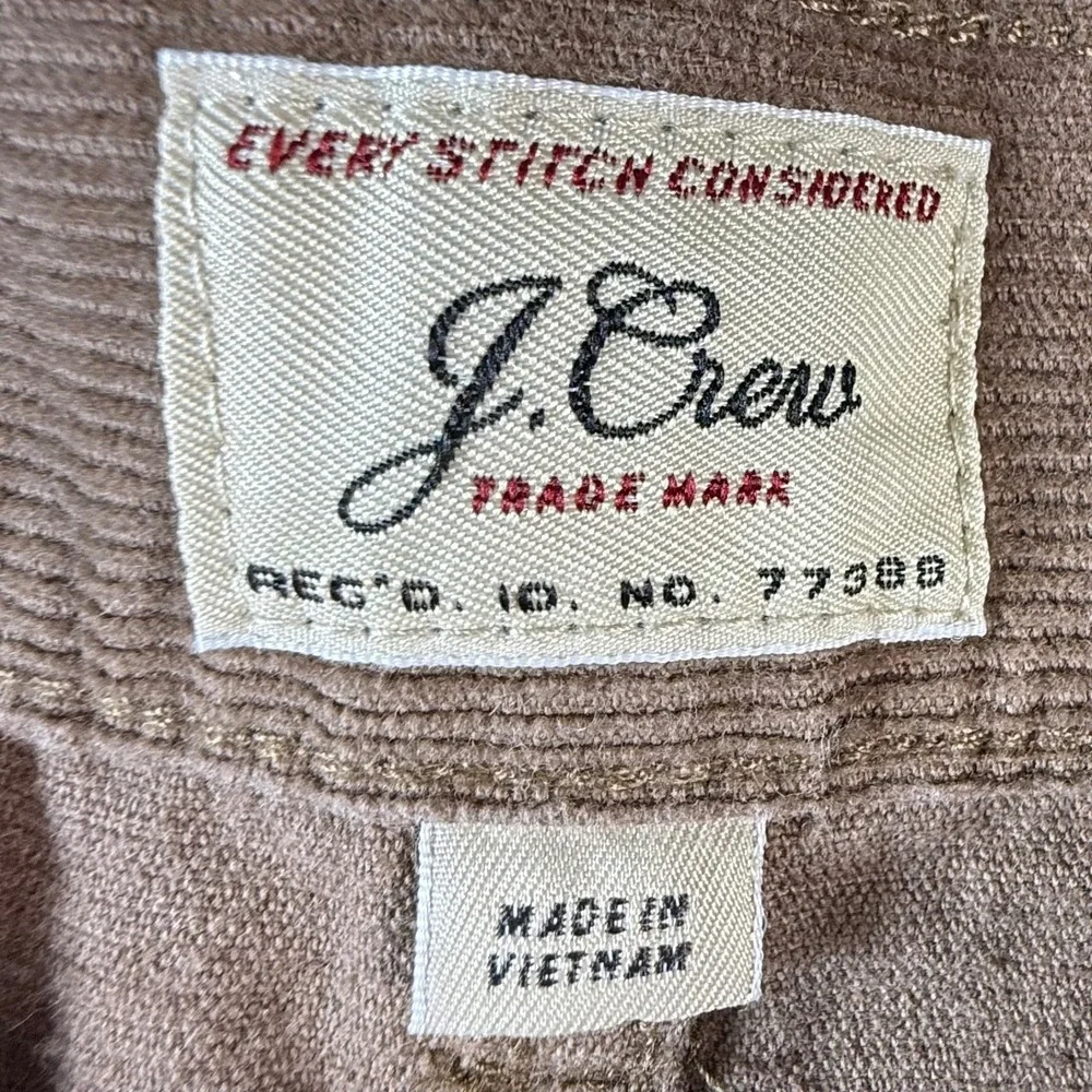 J. Crew discover classic