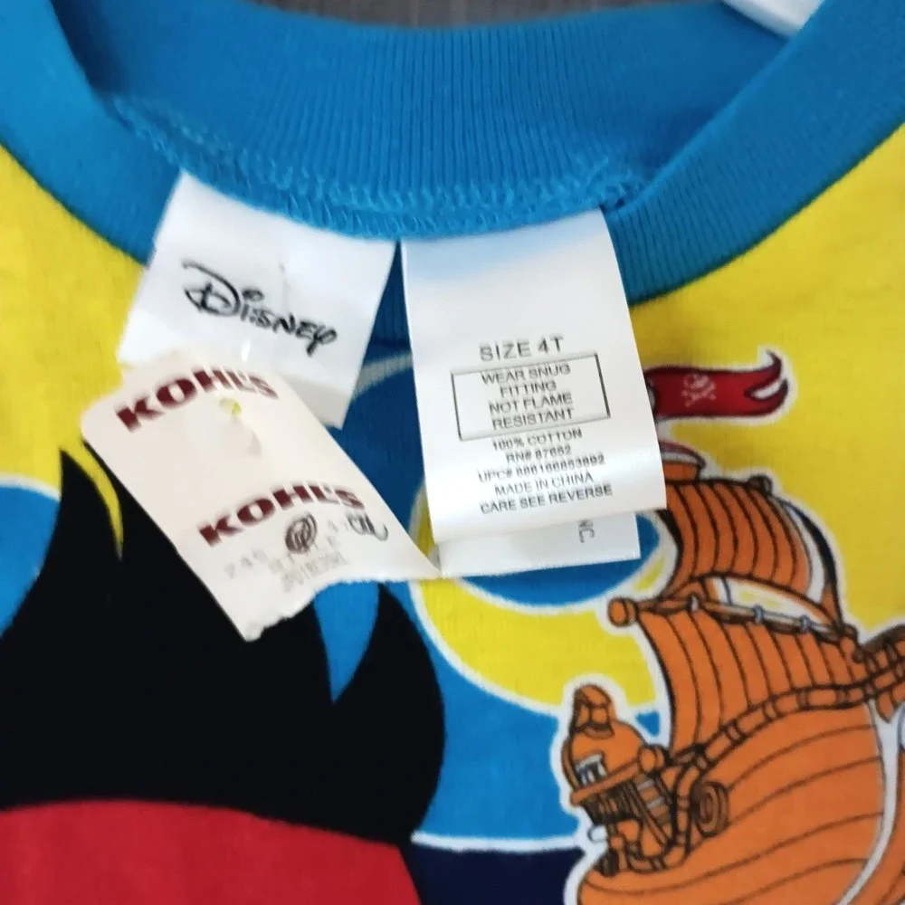 Disney thanks holes