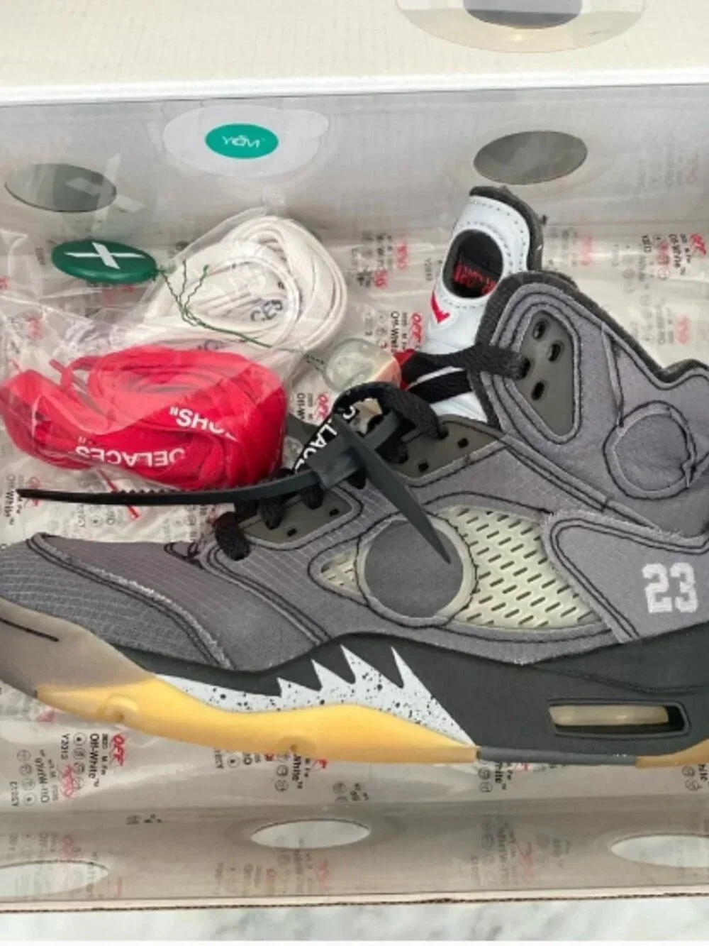 Jordan brand new
