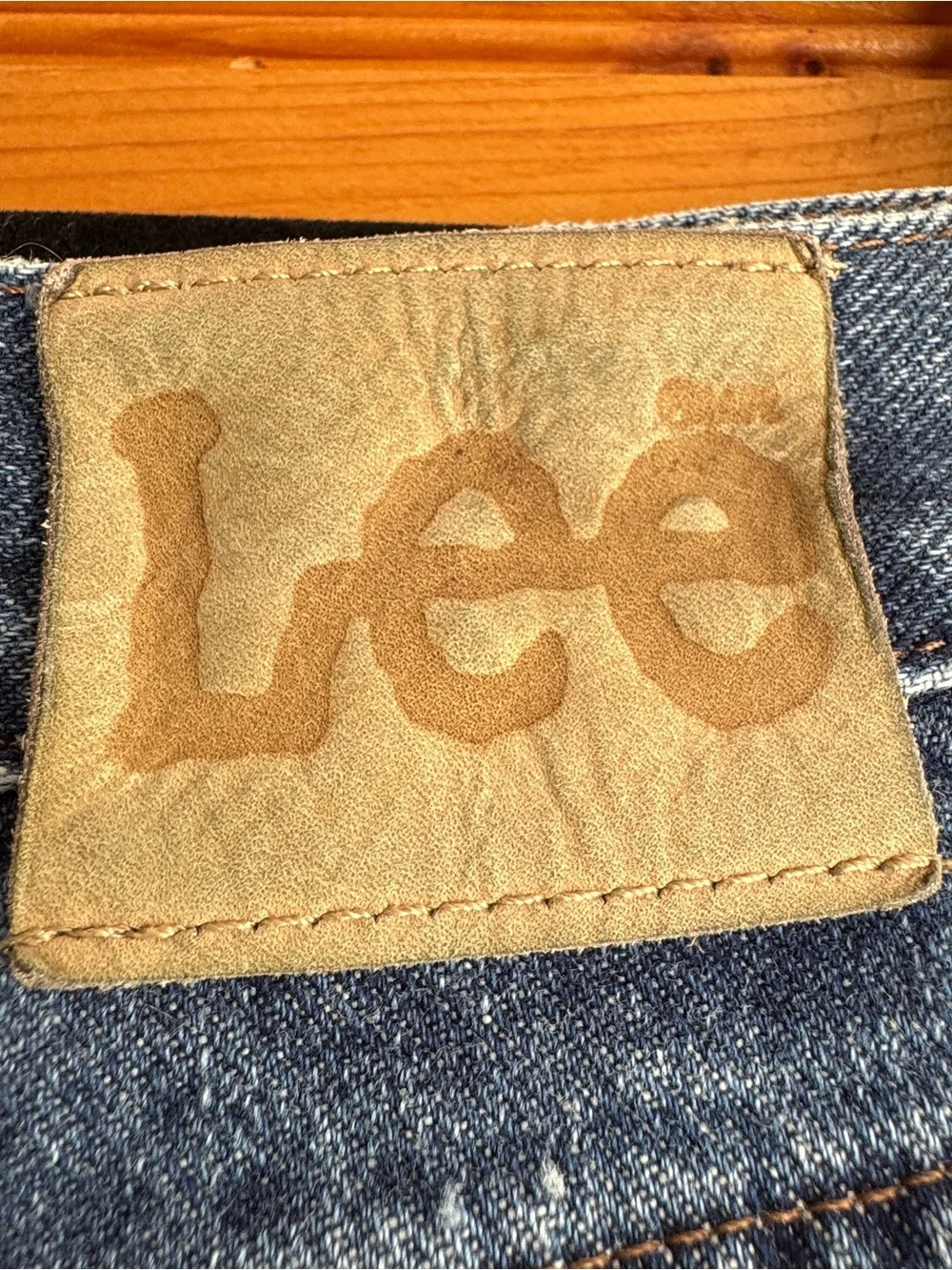 Lee vintage 90s