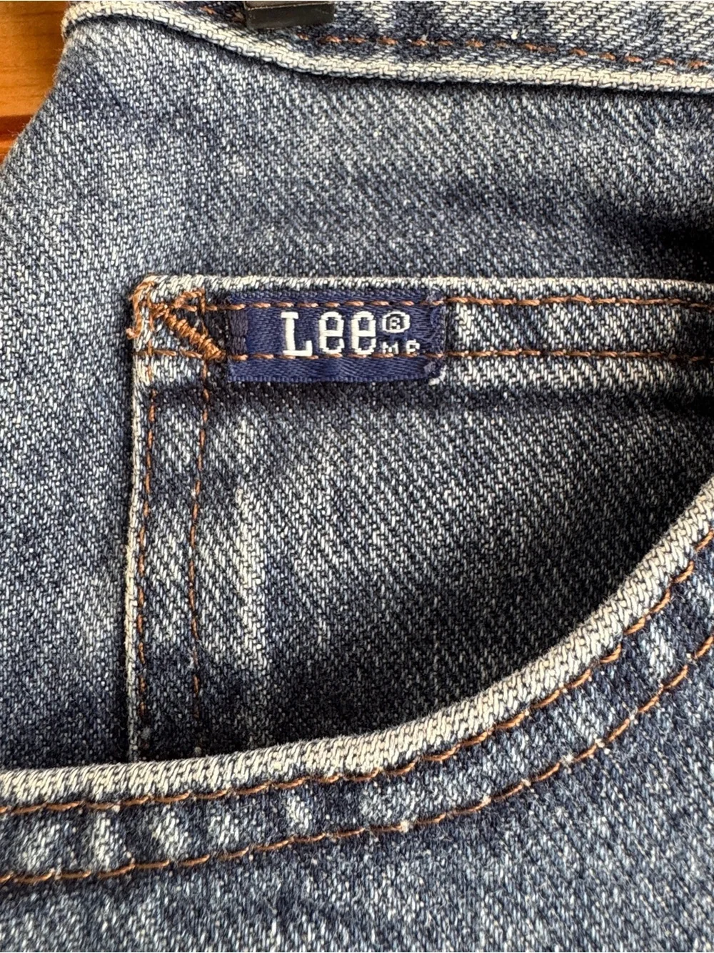 Lee vintage 90s