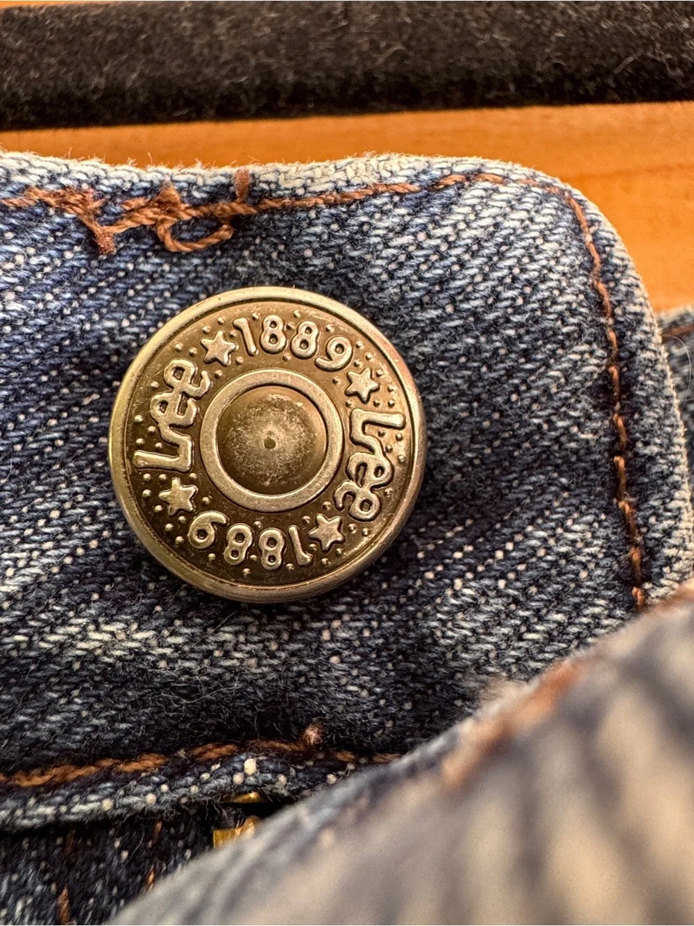 Lee vintage 90s