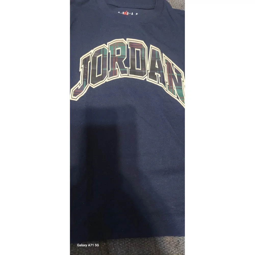 Jordan this blue