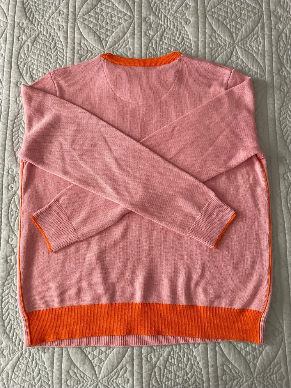 Tory Burch material new ribbed