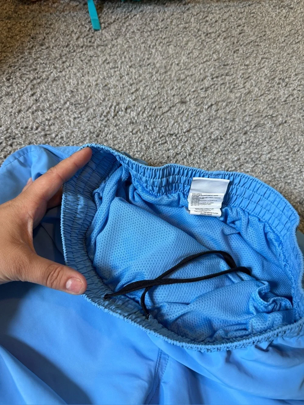 N/A wardrobe feature athletic