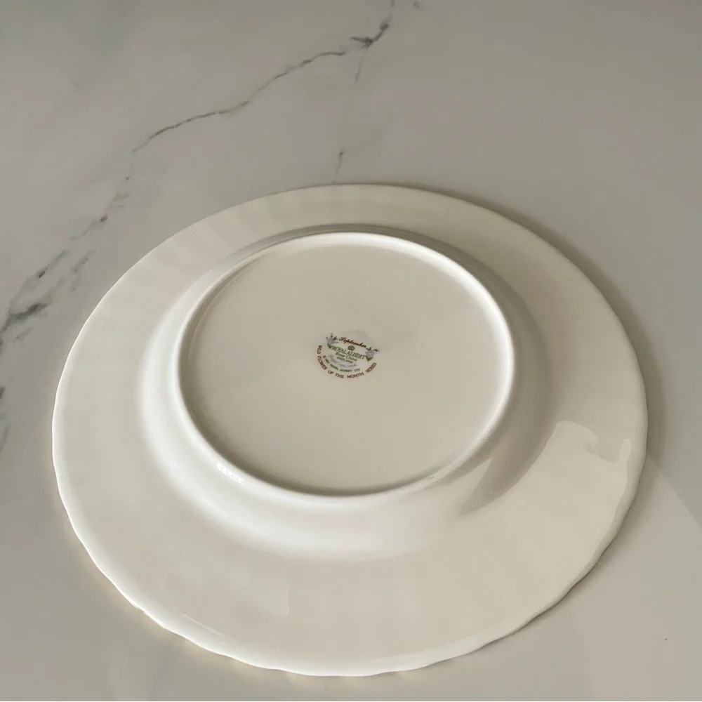 Royal Albert september forget
