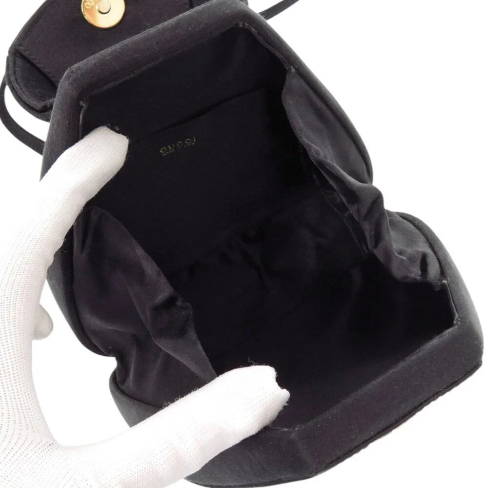 Gucci authentic black