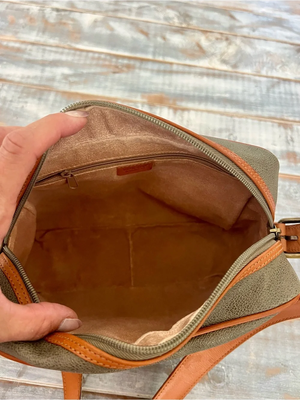 Burberry vintage crossbody
