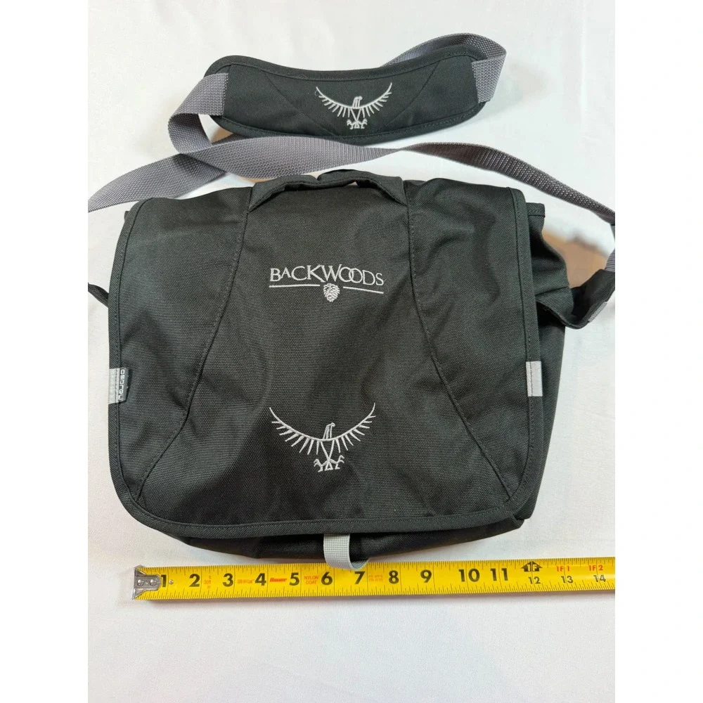 OSPREY messenger bag