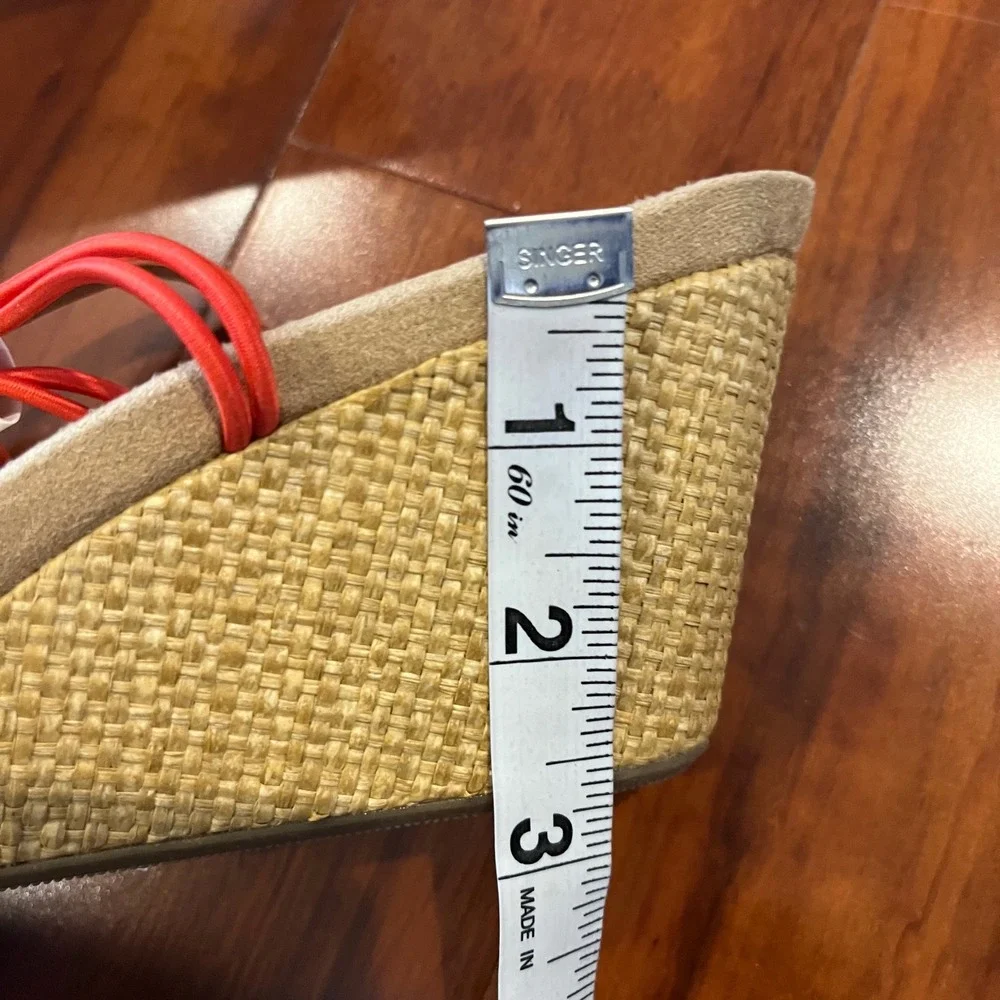 Style & Co. espadrille wedge
