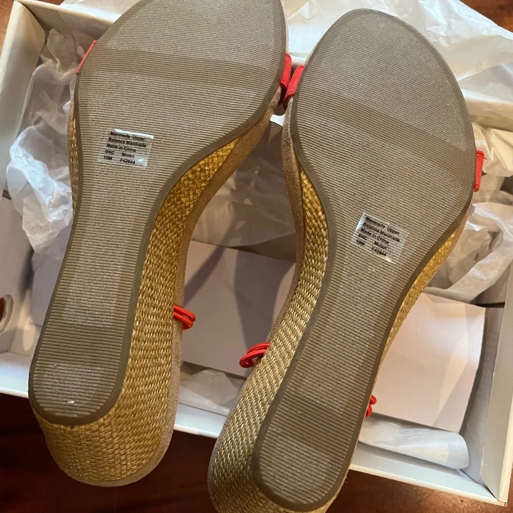 Style & Co. espadrille wedge