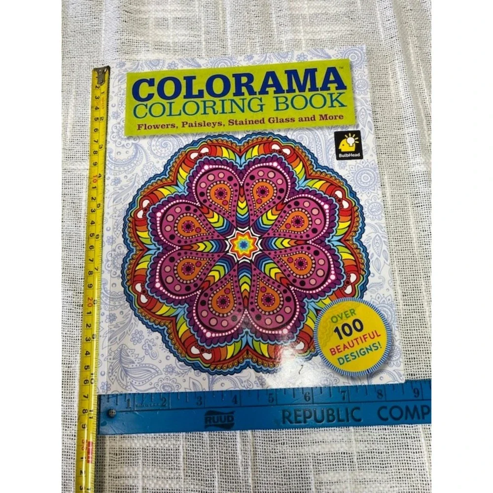 Telebrands Press colorama adult