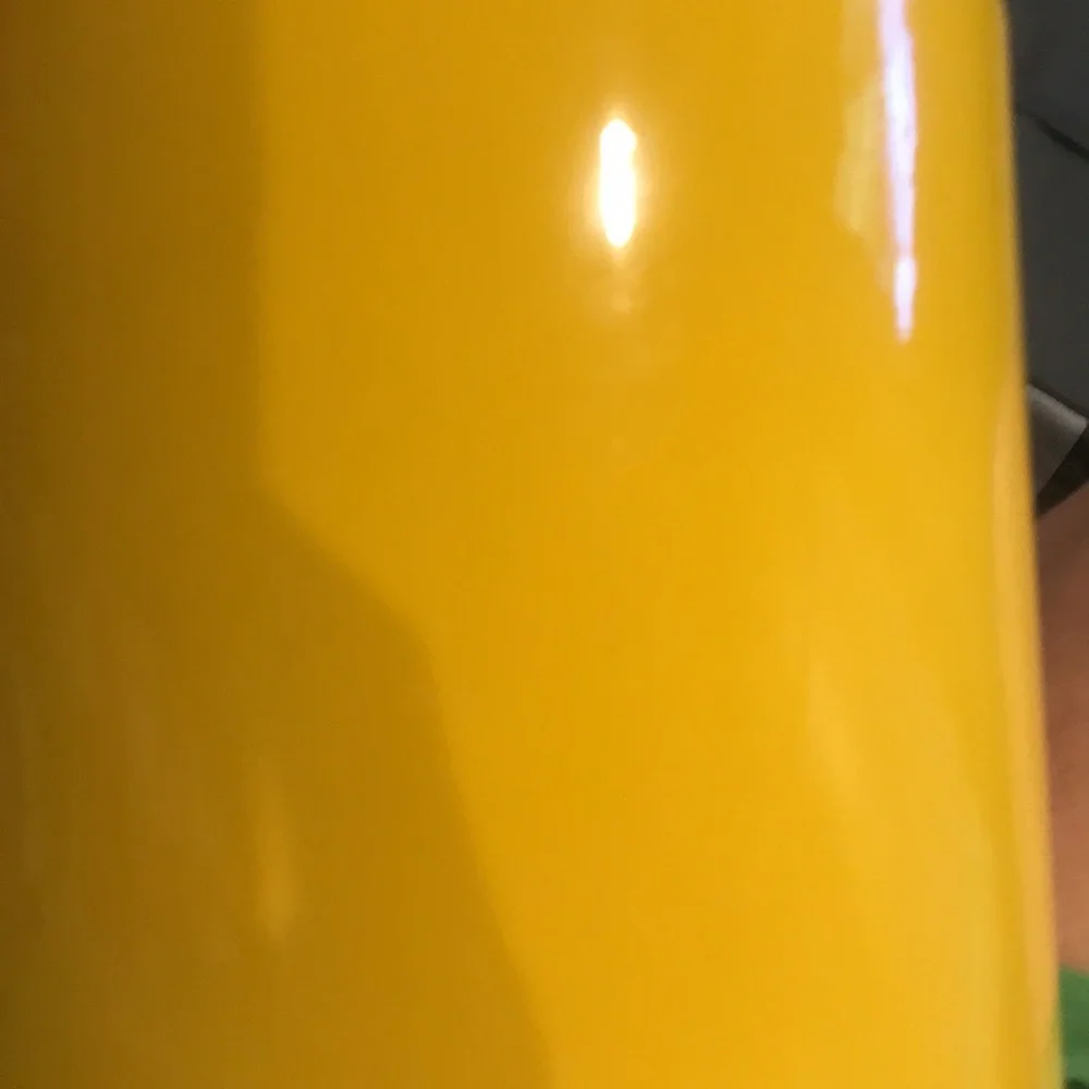 Shelton-Ware Corp Ice Bucket Vintage Yellow Ice Bucket by 1970’s
