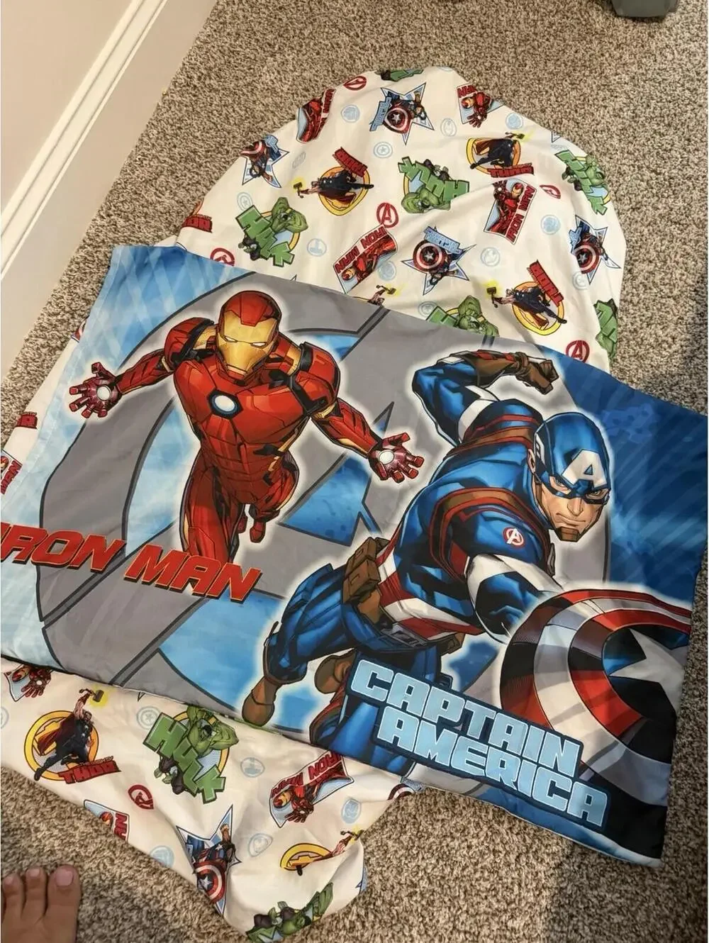 Marvel this avengers