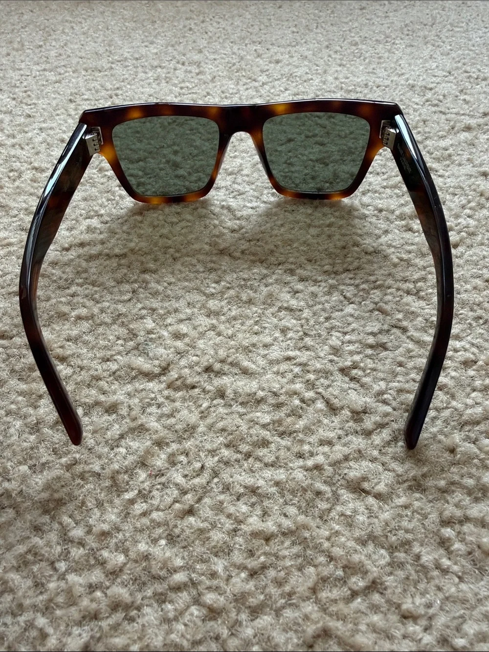 Saint Laurent chunky square