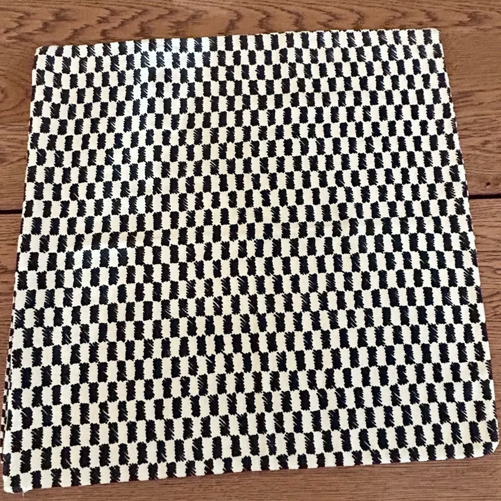 IKEA black white