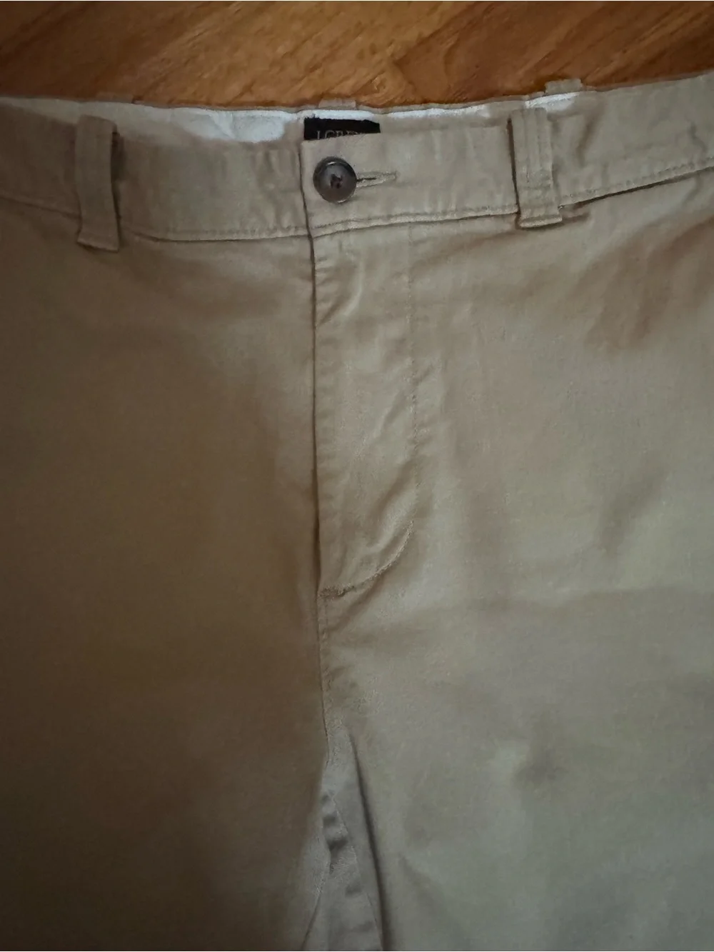 J. Crew closet cleanout