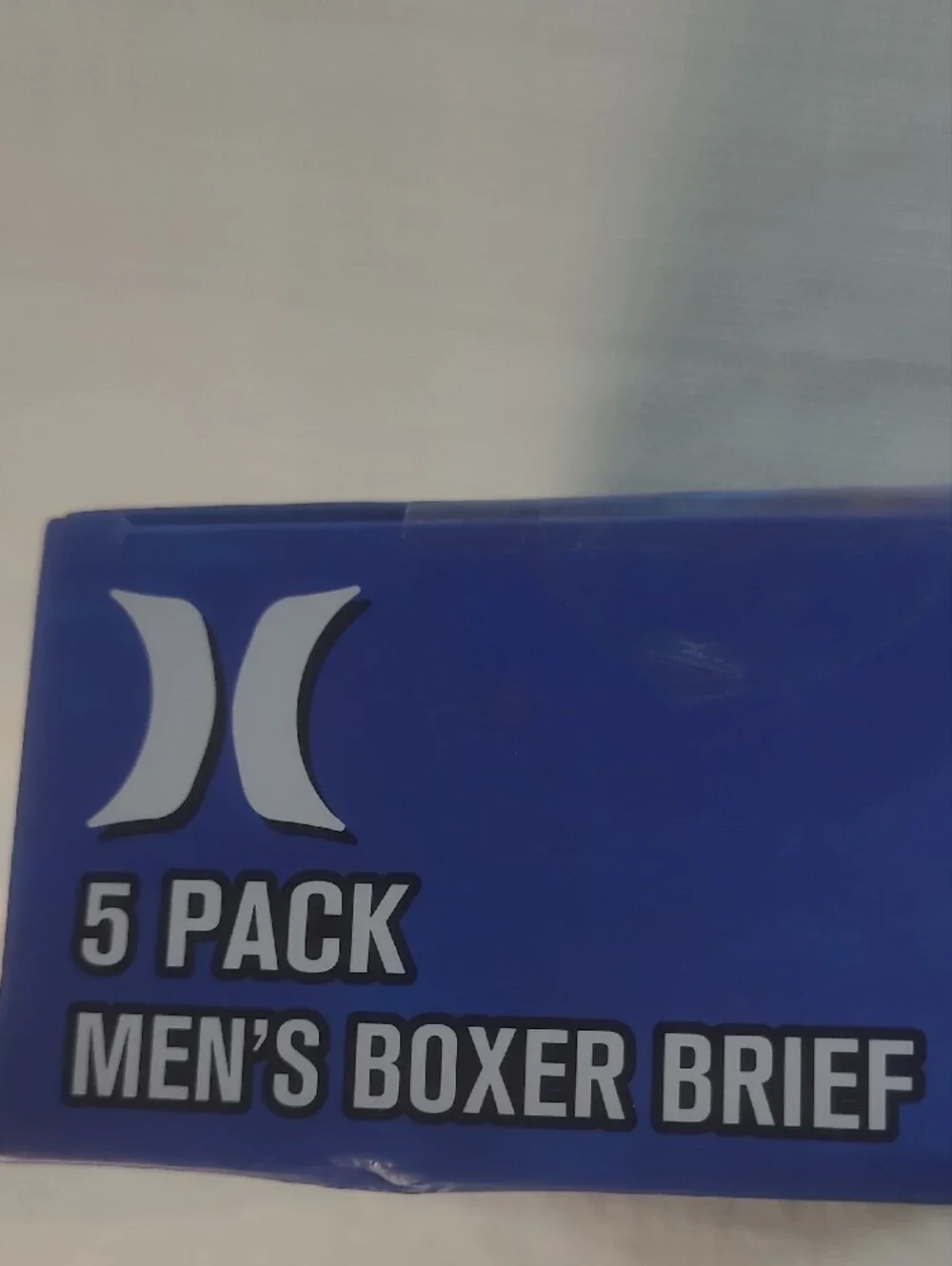 Hurley five pack