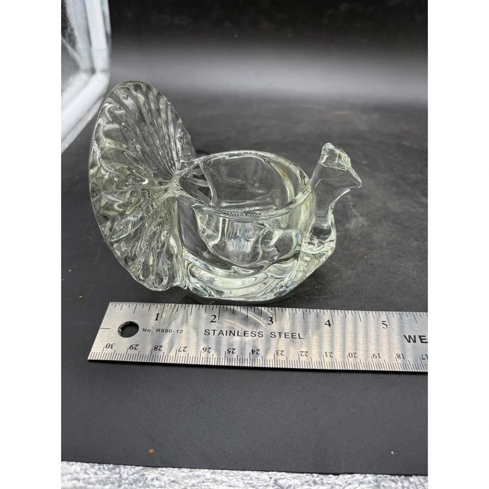 Avon vintage clear