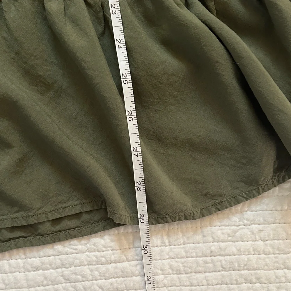 Old Navy lightweight olive