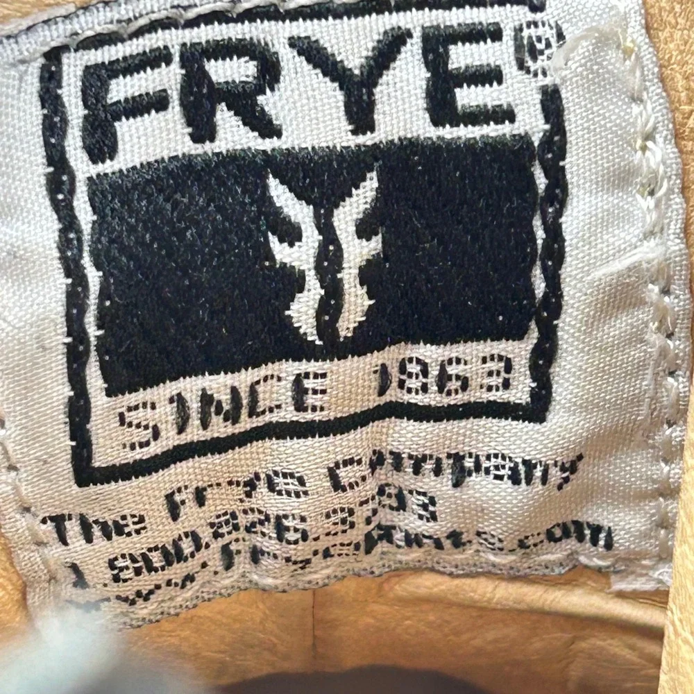 Frye phillip harness