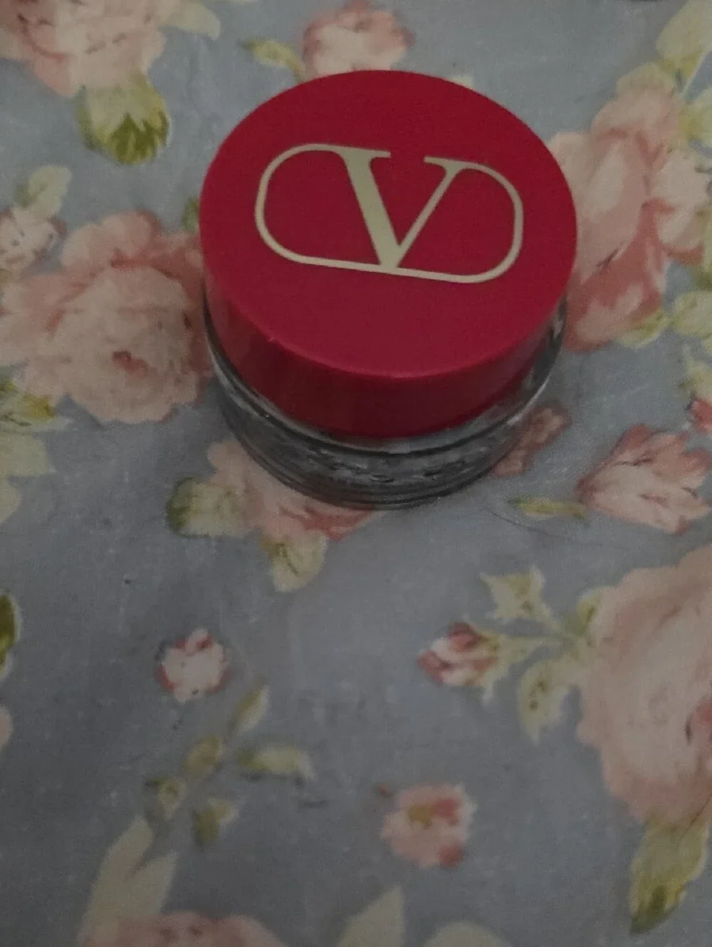 Valentino high shine