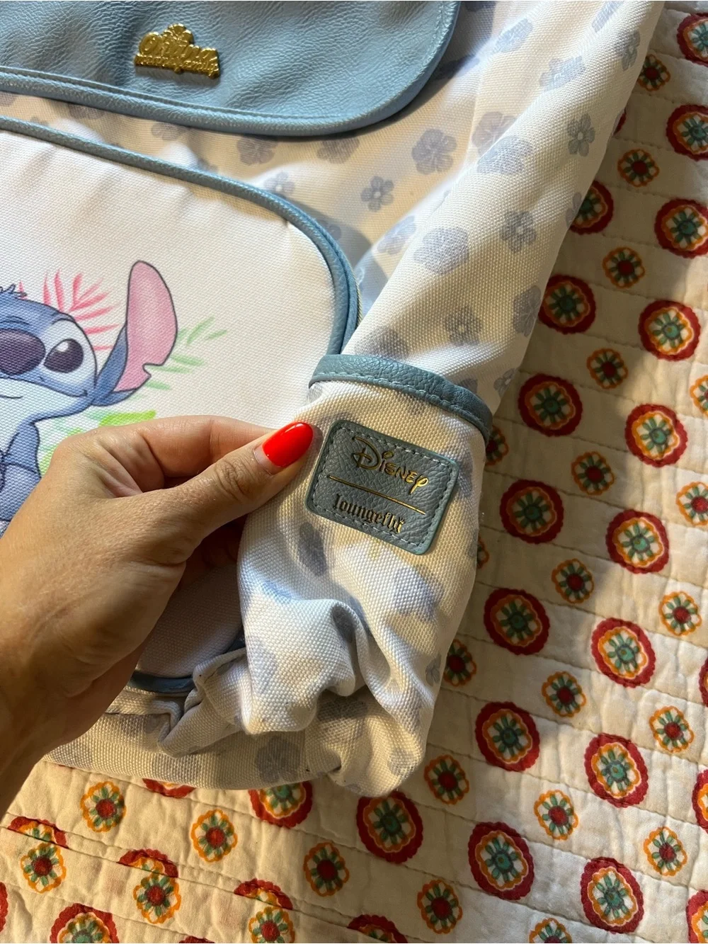 Loungefly disney lilo