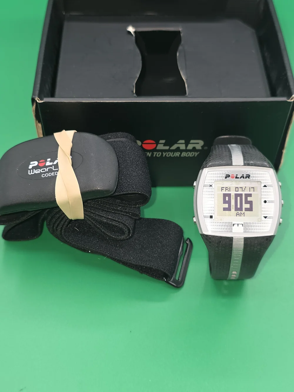 Polar FT7 🔥 polar