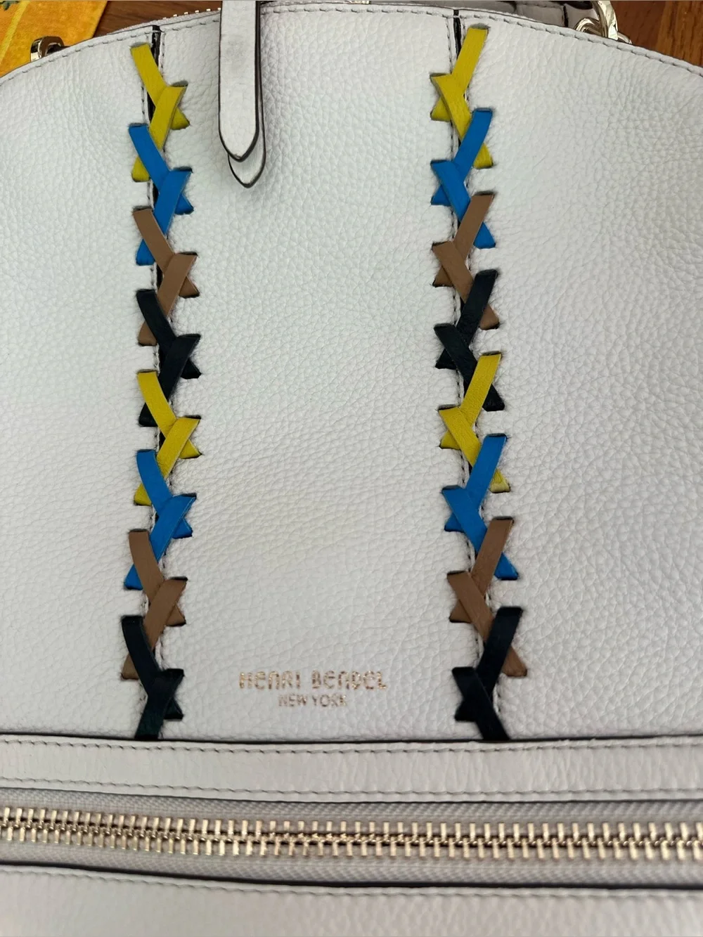 henri bendel not sure