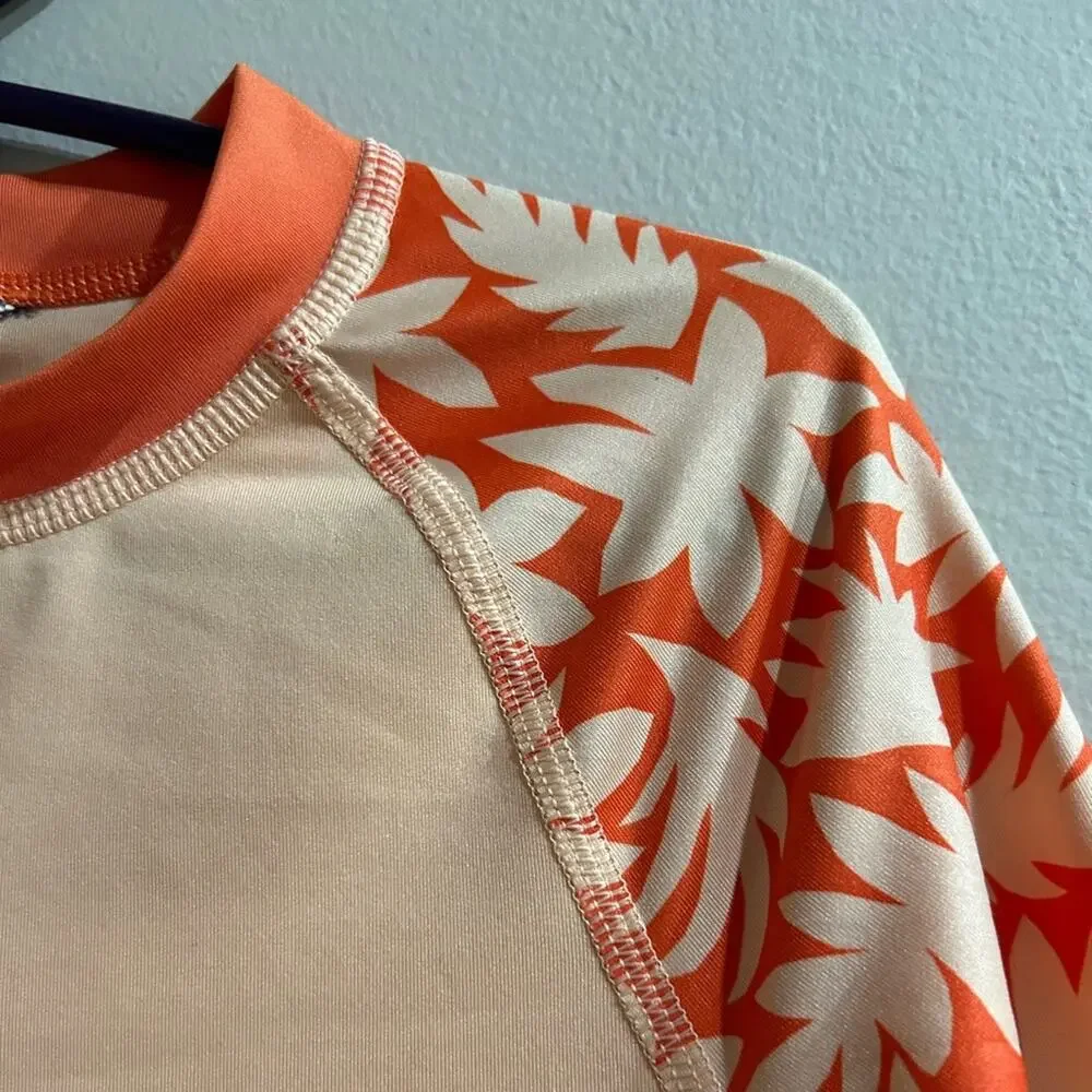 REI kids creamsicle