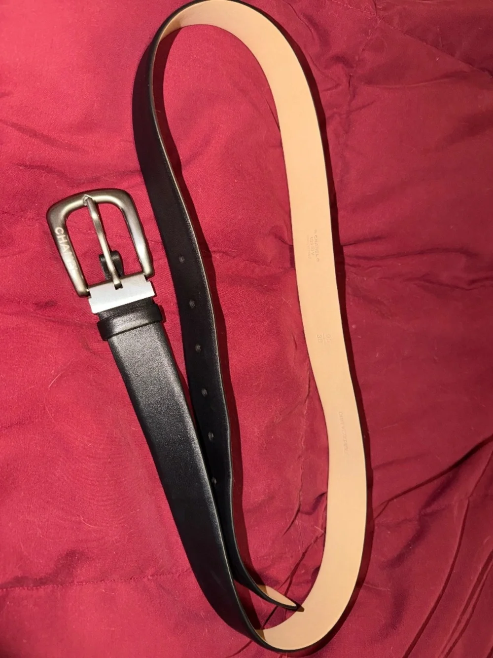 CHANEL belt 95
