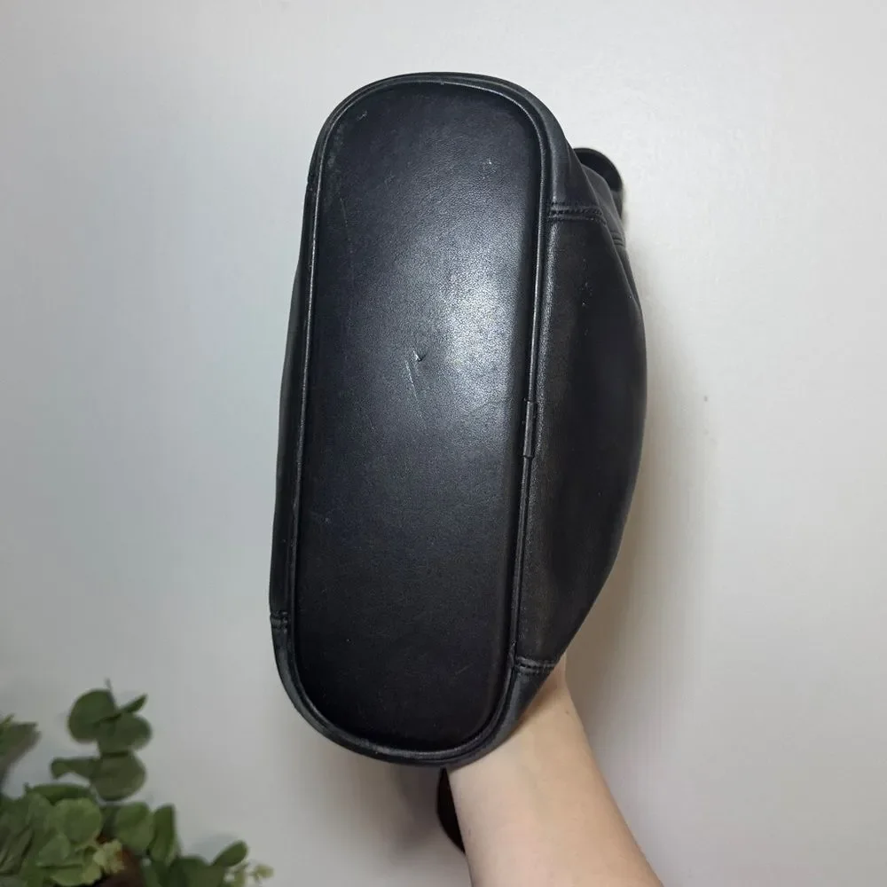 Coach vintage black
