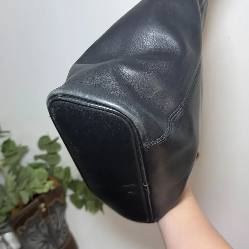 Coach vintage black