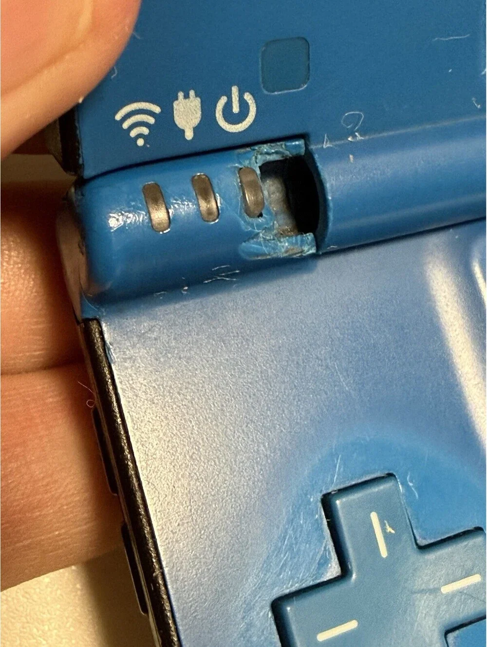 Nintendo found this