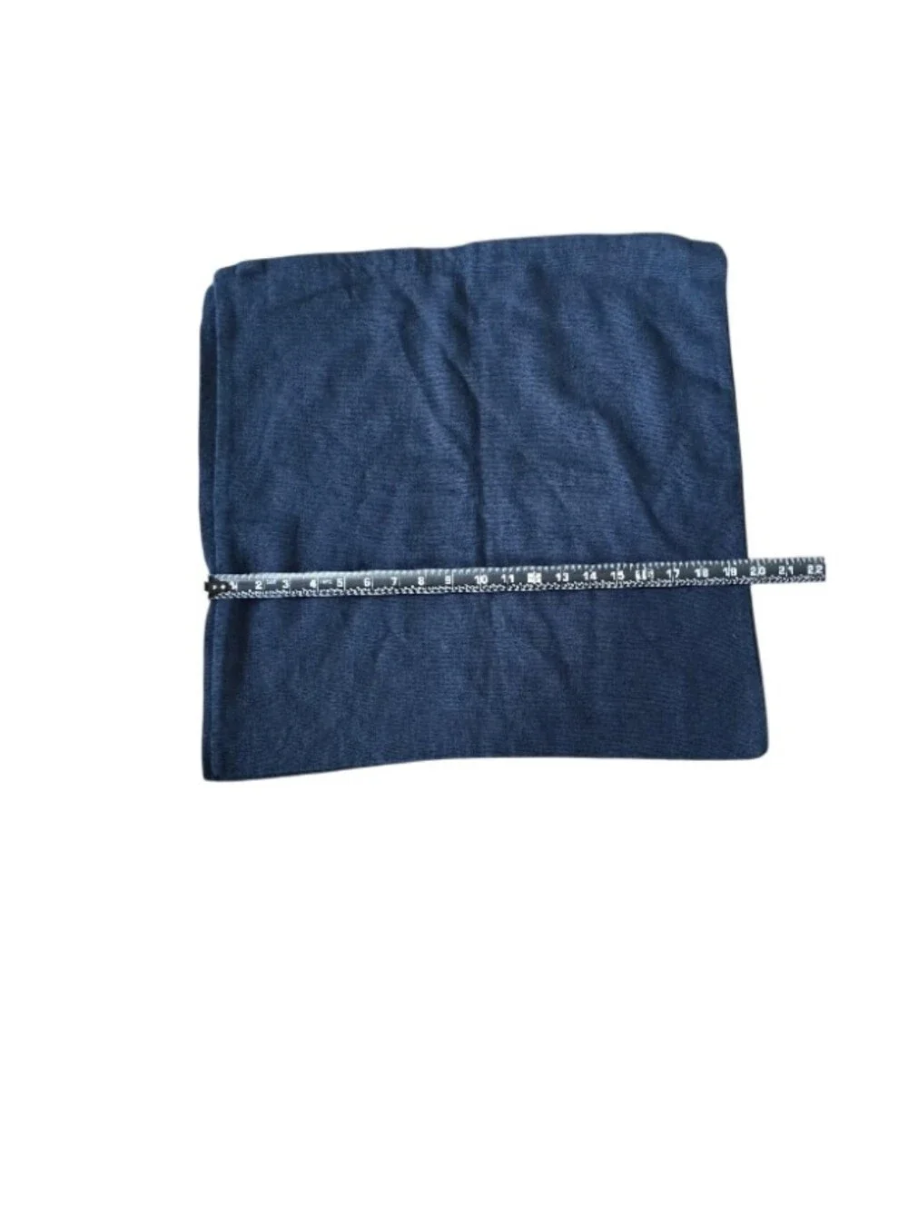 pillow covers simple navy