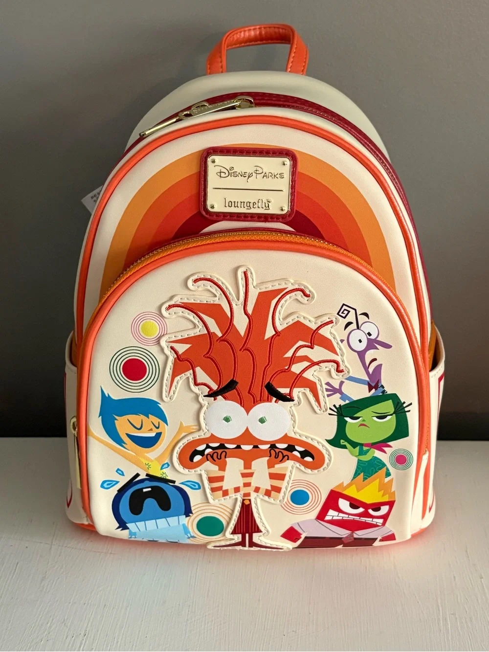 Disney Parks x Loungefly Inside Out 2 