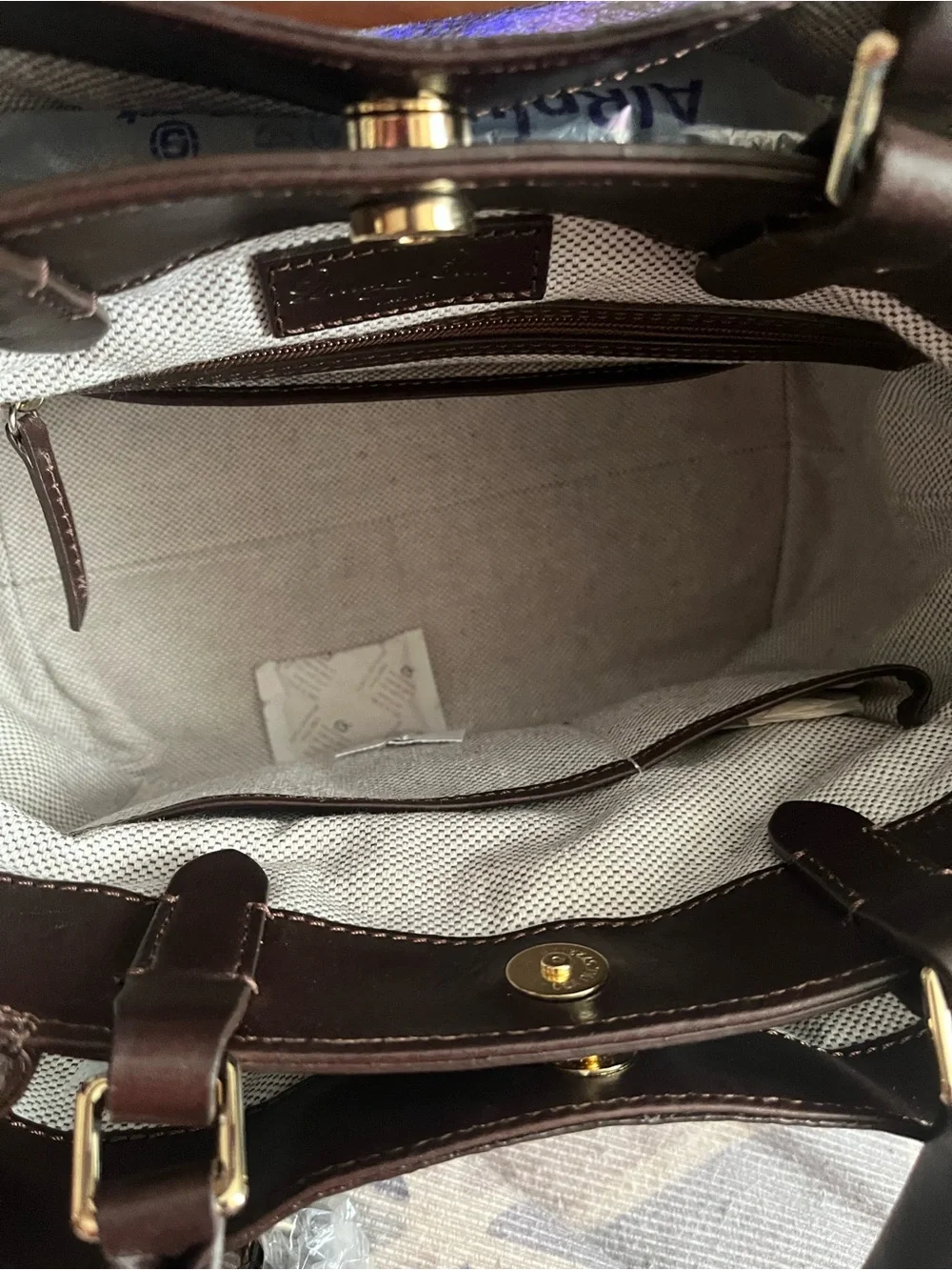 Dooney & Bourke pattern there all