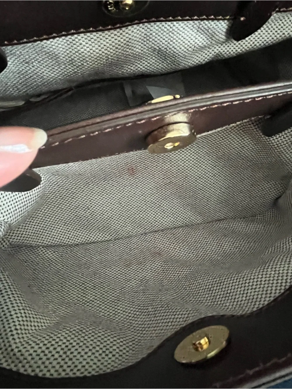 Dooney & Bourke thanks view