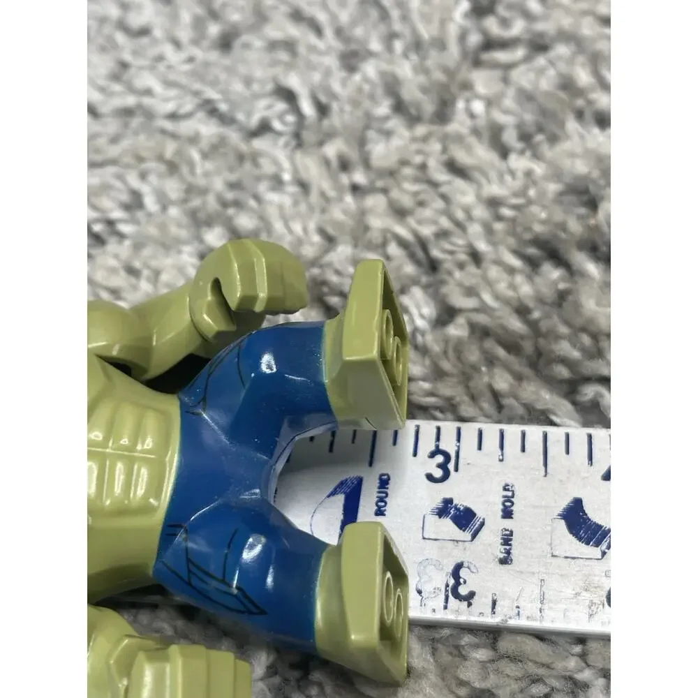 Lego product hulk