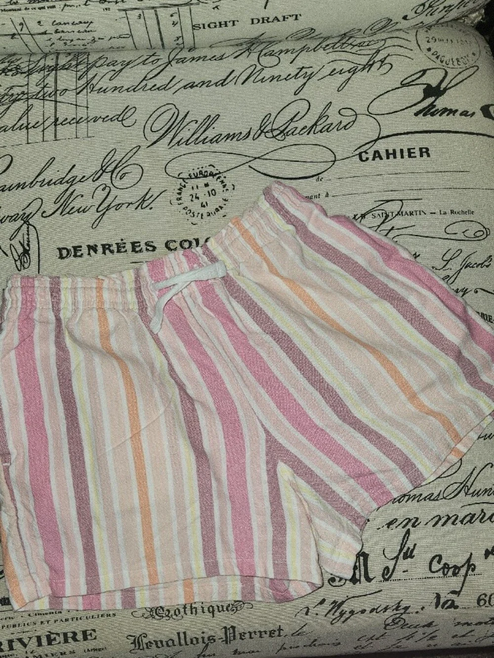 Cat & Jack lightweight striped