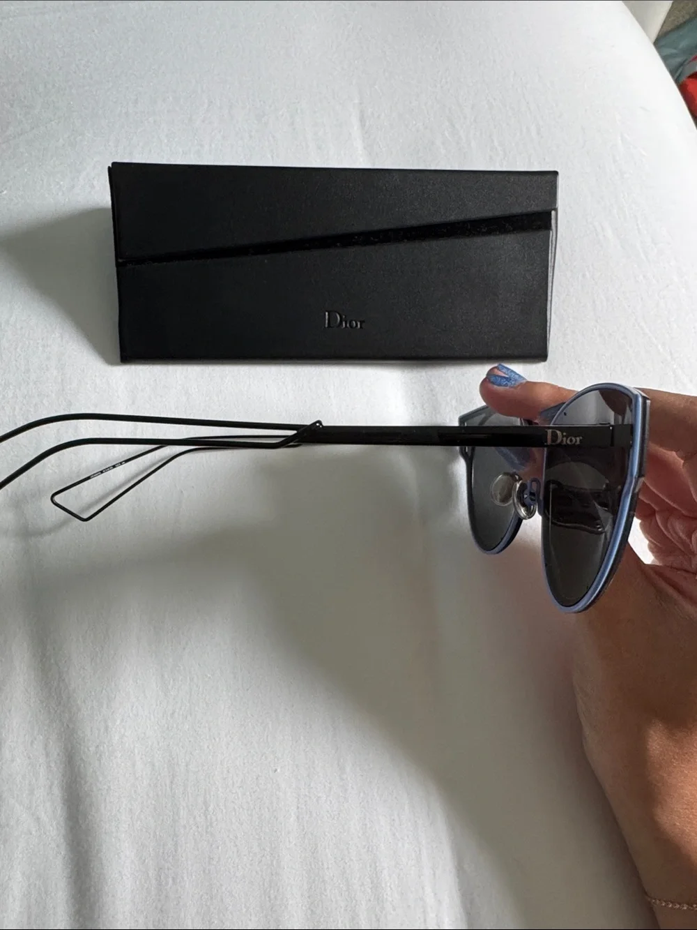 Dior designer sunglasses