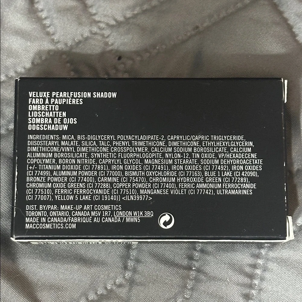 MAC Cosmetics brand new