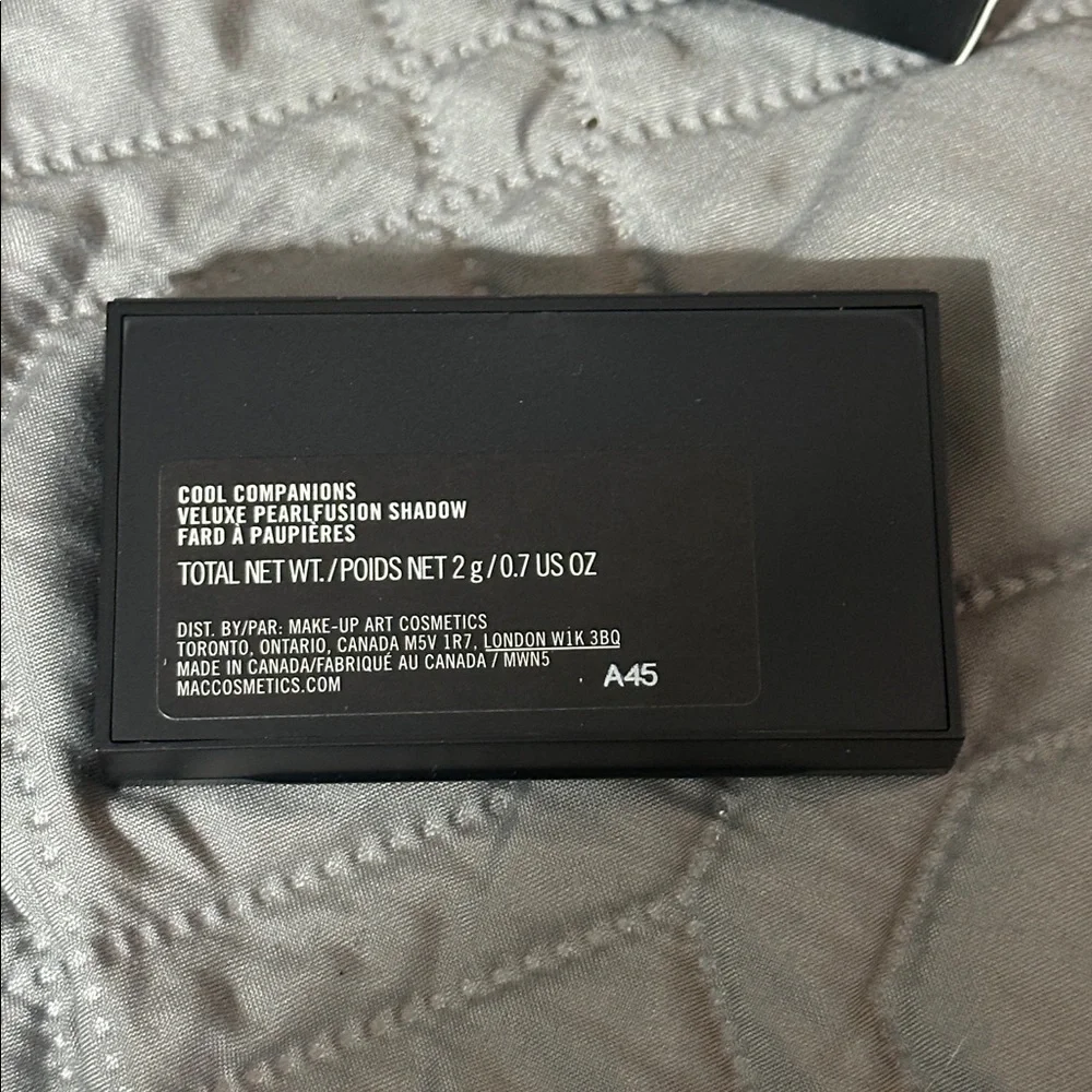 MAC Cosmetics brand new
