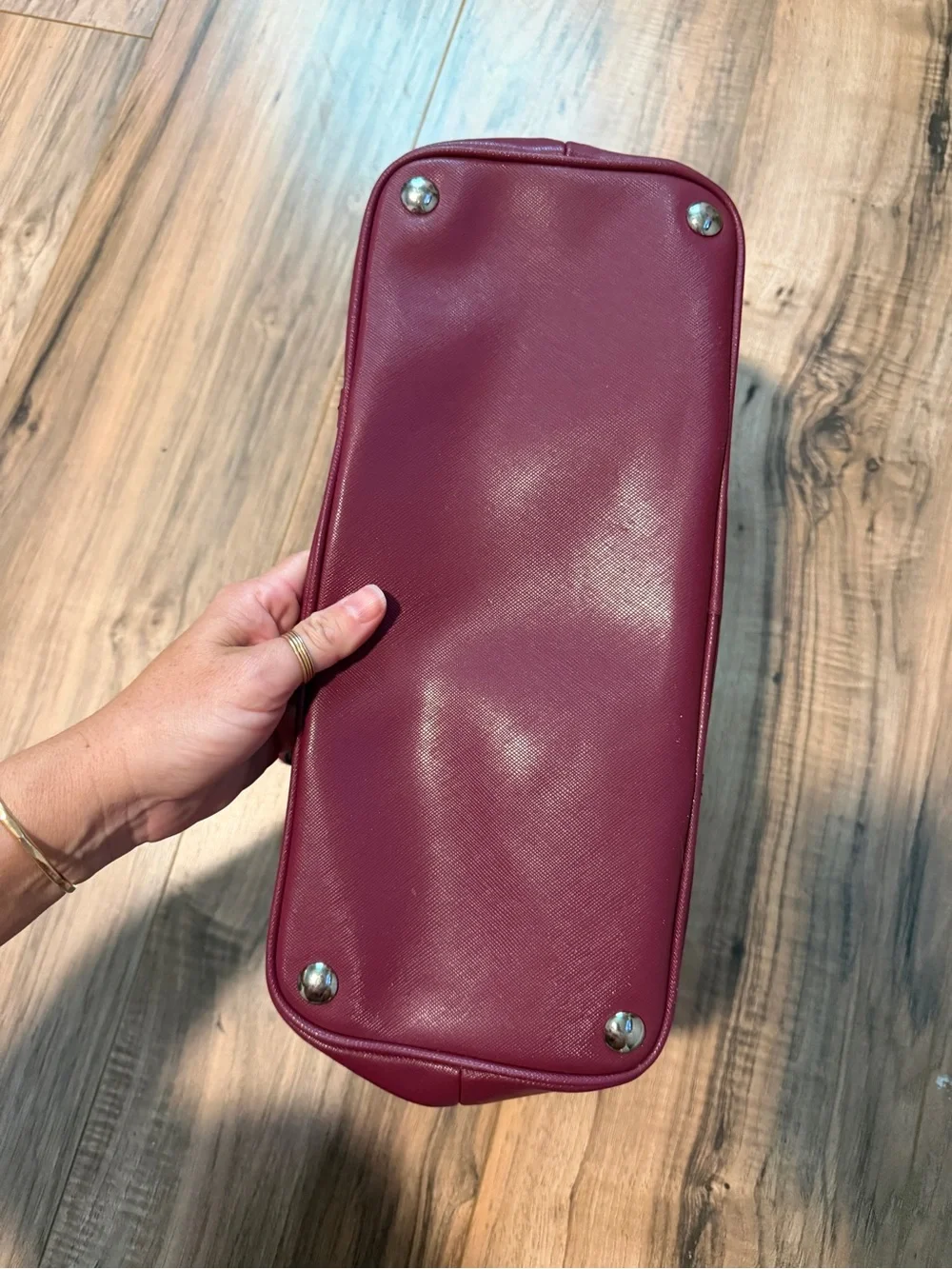 Coach dome satchel