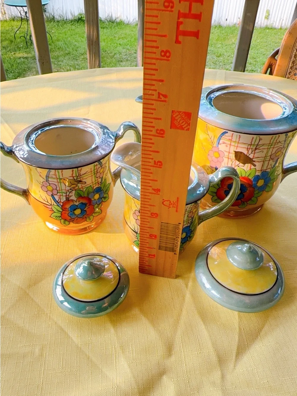 N/A large teapot